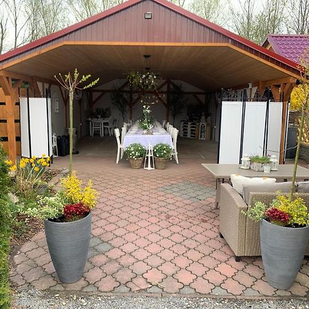 Agro Na Wapniarni Villa Biala  Bagian luar foto