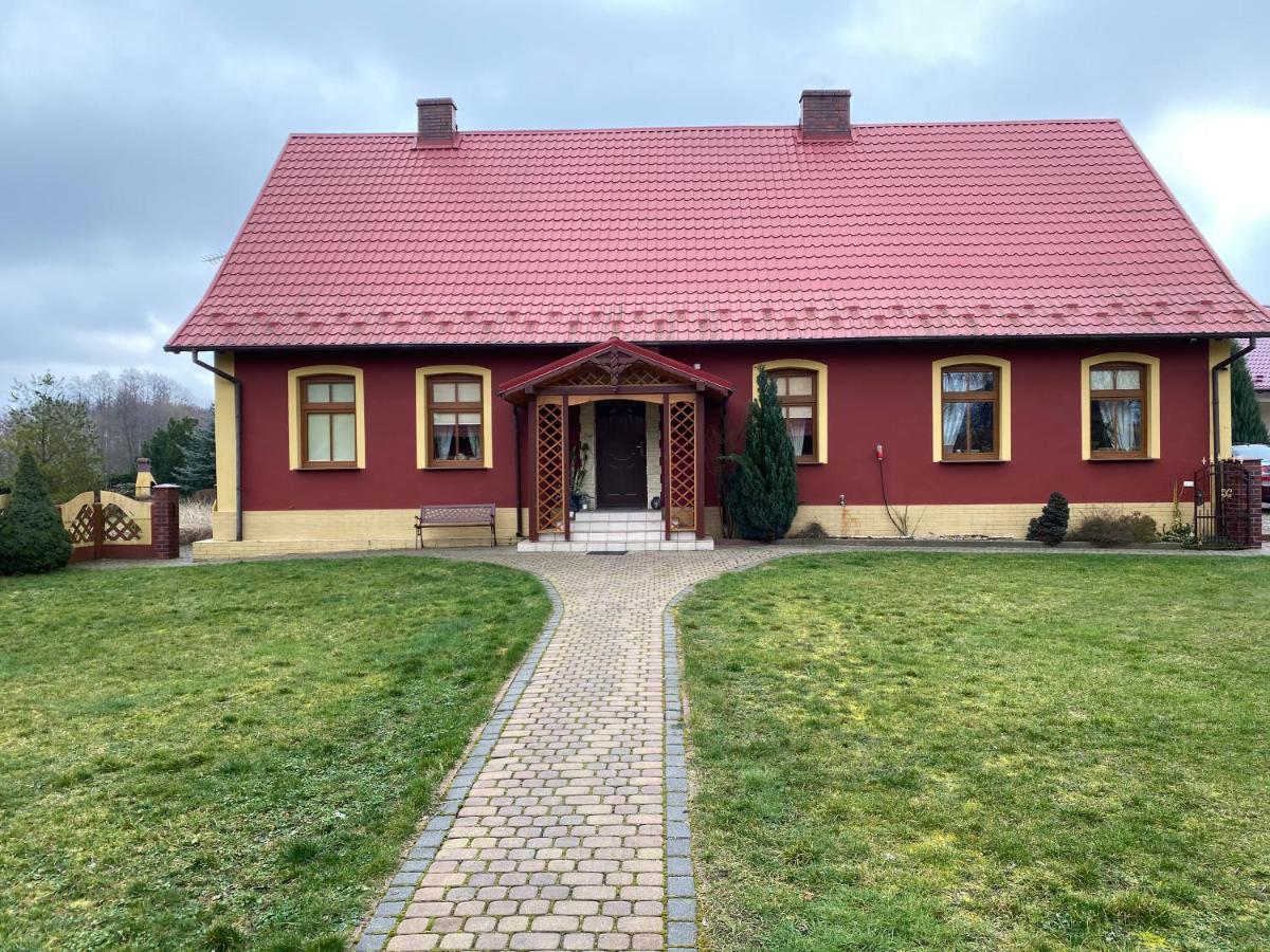 Agro Na Wapniarni Villa Biala  Bagian luar foto