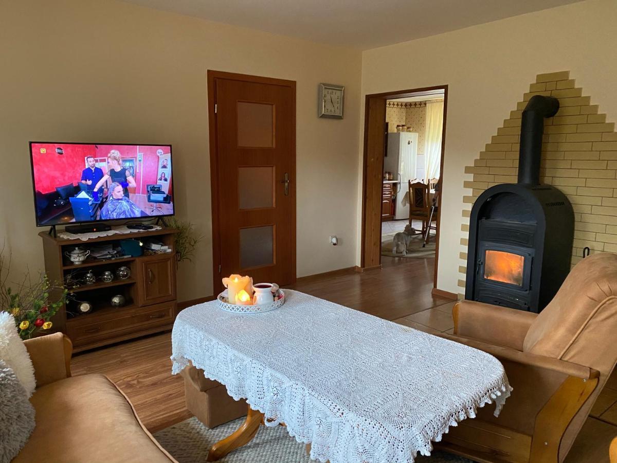 Agro Na Wapniarni Villa Biala  Bagian luar foto