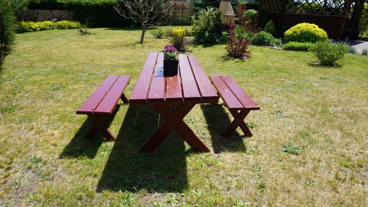 Agro Na Wapniarni Villa Biala  Bagian luar foto