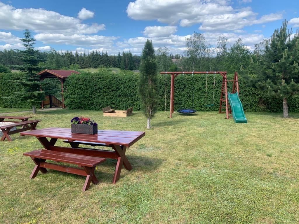 Agro Na Wapniarni Villa Biala  Bagian luar foto