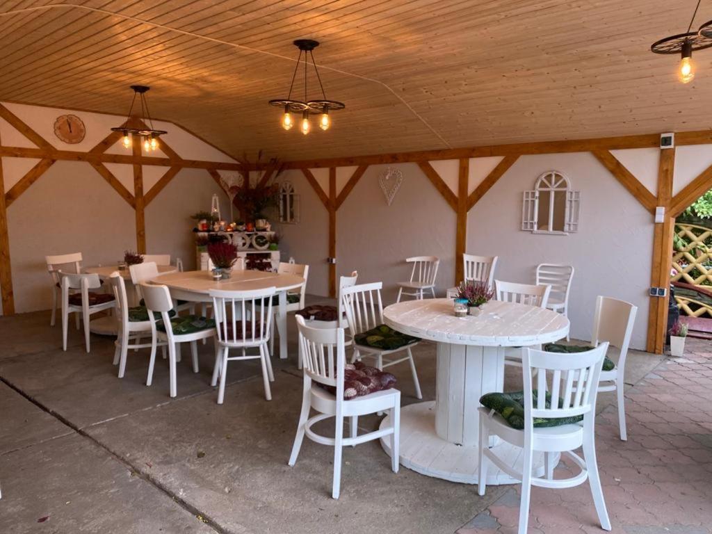 Agro Na Wapniarni Villa Biala  Bagian luar foto