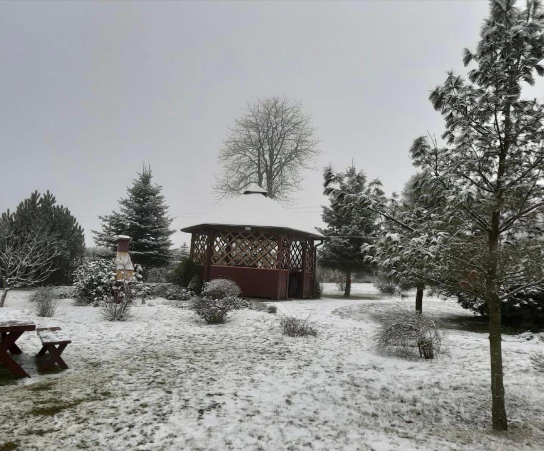Agro Na Wapniarni Villa Biala  Bagian luar foto