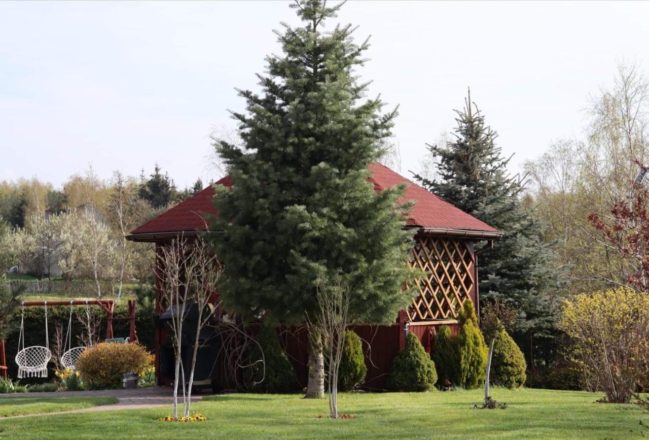 Agro Na Wapniarni Villa Biala  Bagian luar foto