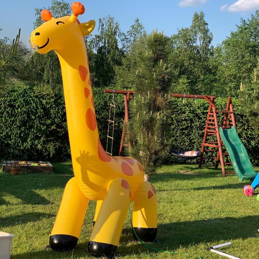 Agro Na Wapniarni Villa Biala  Bagian luar foto