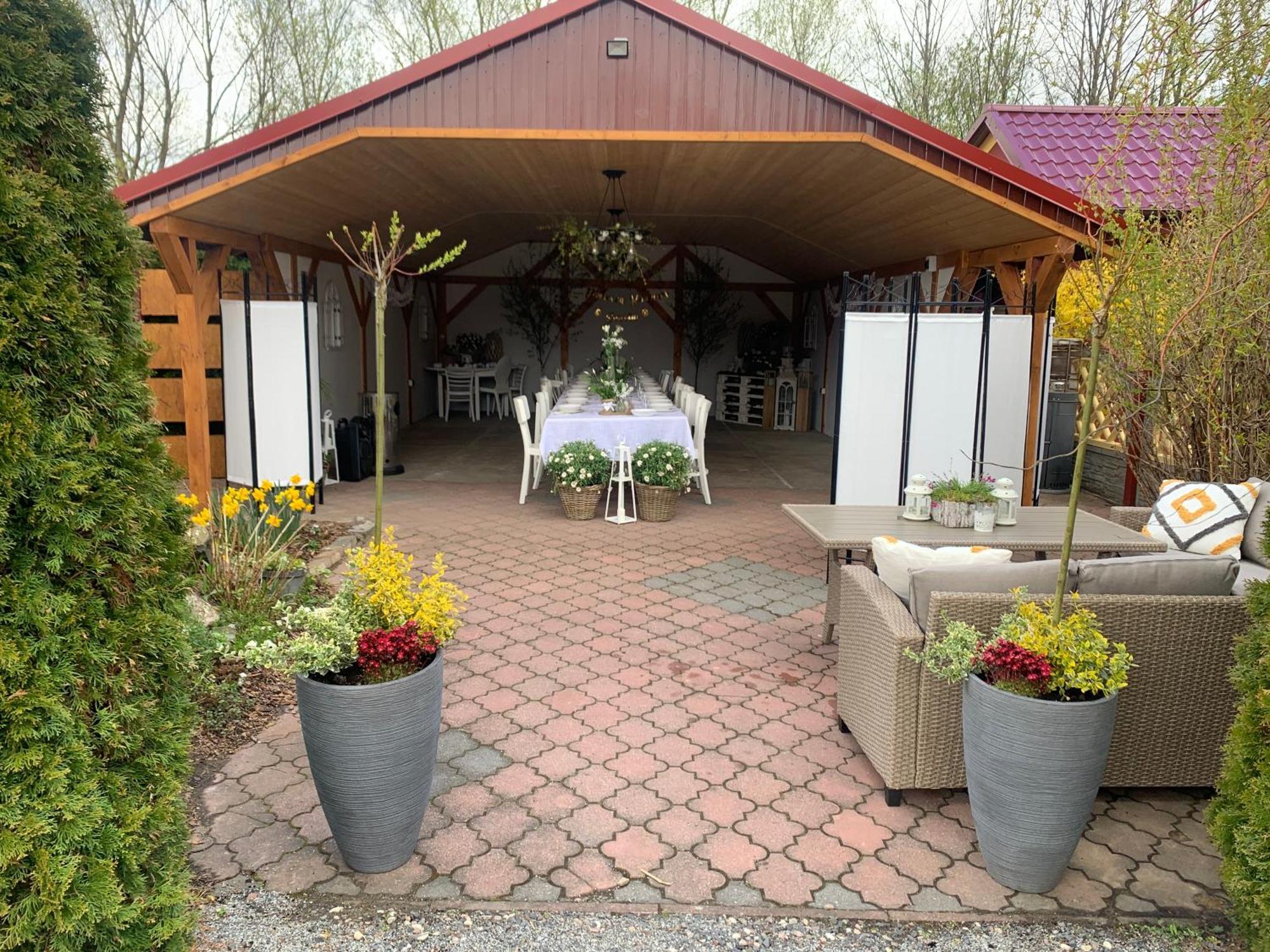 Agro Na Wapniarni Villa Biala  Bagian luar foto