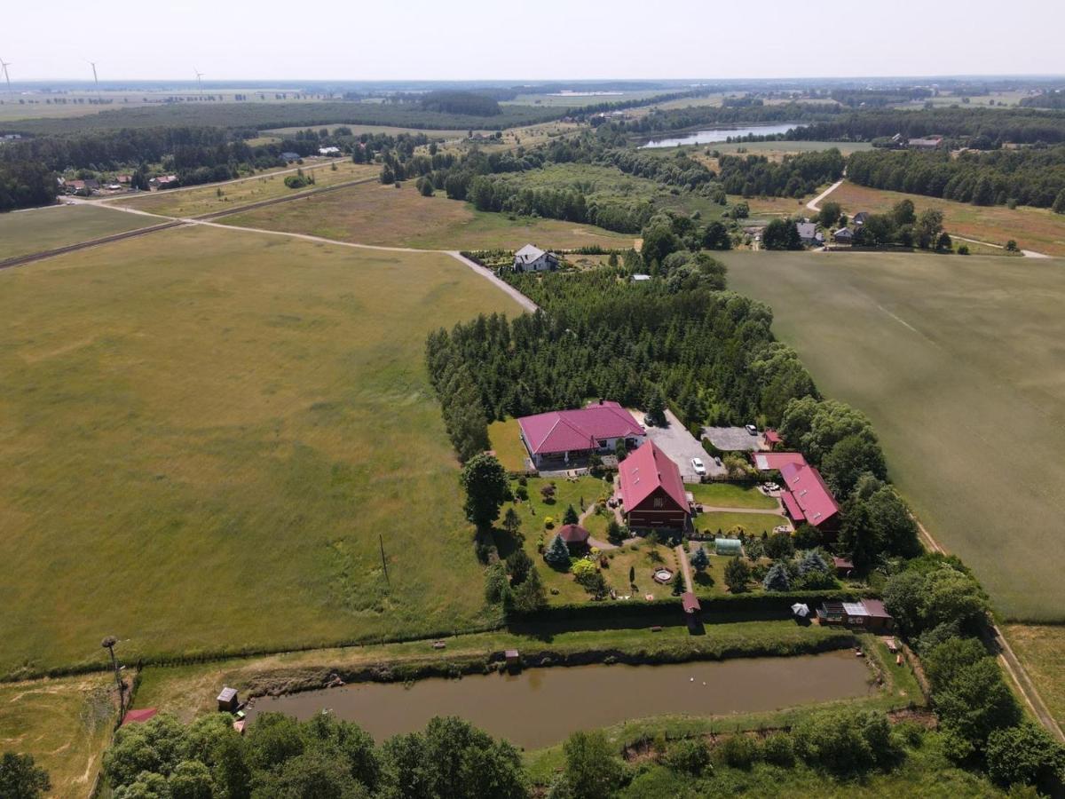 Agro Na Wapniarni Villa Biala  Bagian luar foto