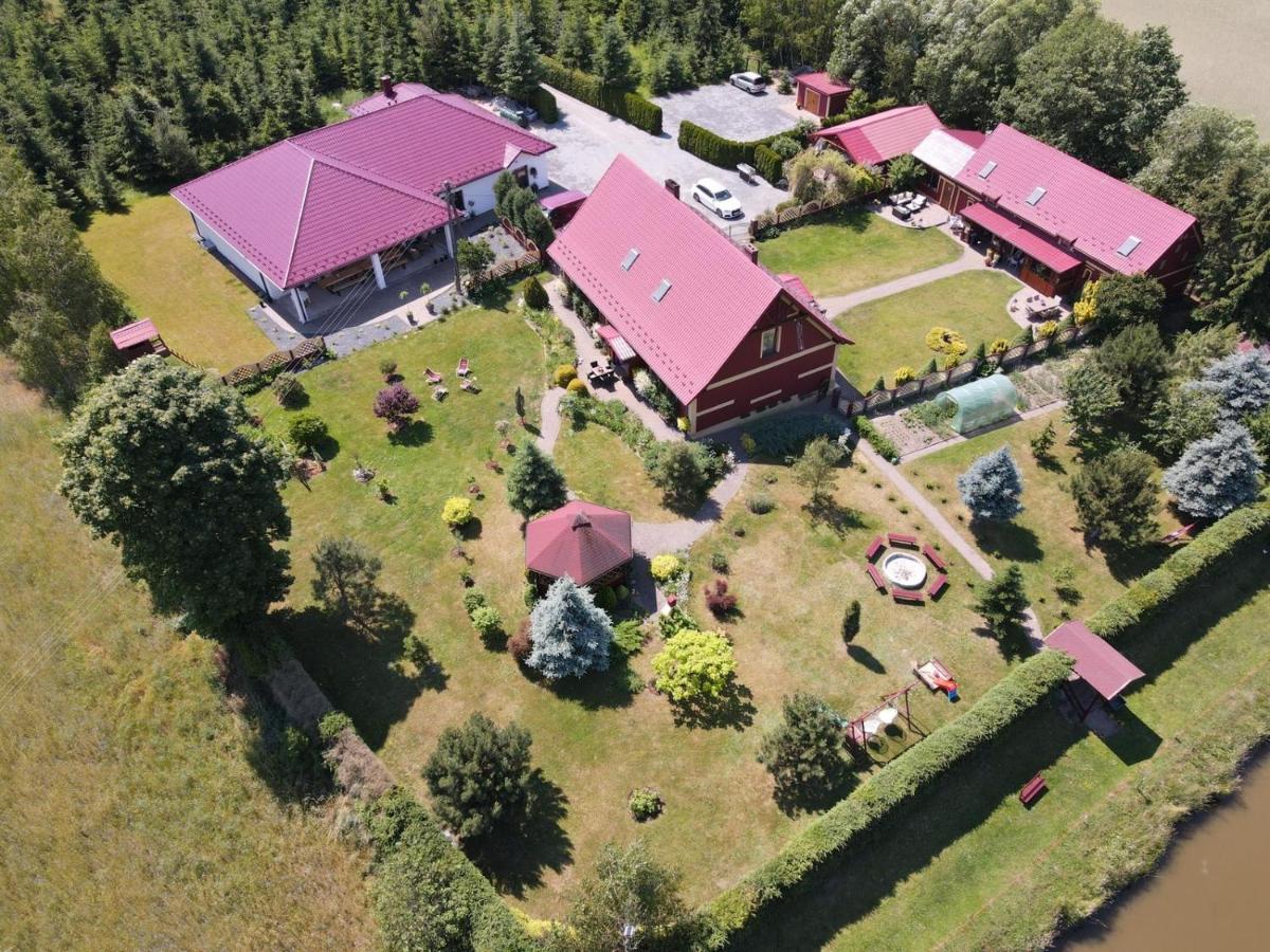 Agro Na Wapniarni Villa Biala  Bagian luar foto