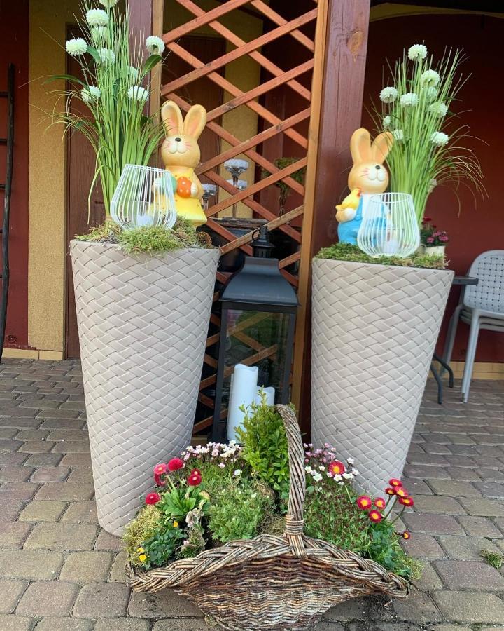 Agro Na Wapniarni Villa Biala  Bagian luar foto
